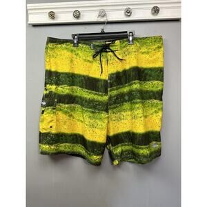 AFTCO Bluewater Board Shorts Mens Size 42‎ Beach Fishing Outdoor Swim Trunks